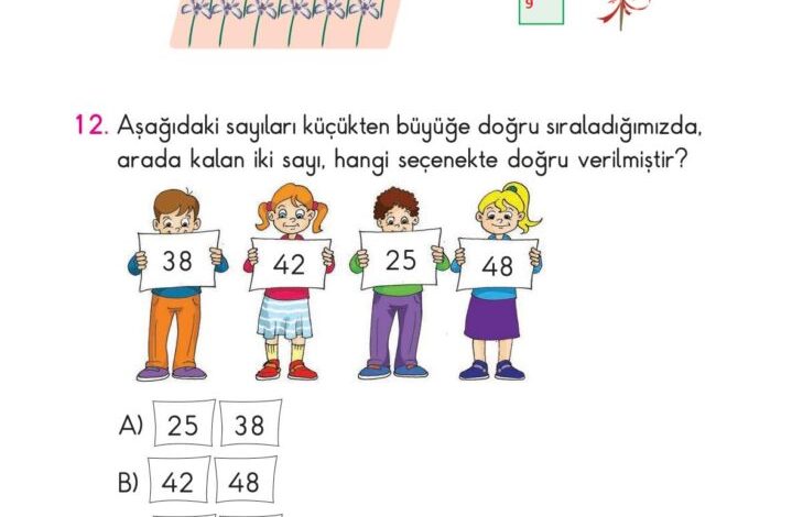 2. Sınıf Matematik Pasifik Yayınları Sayfa 61 Cevapları