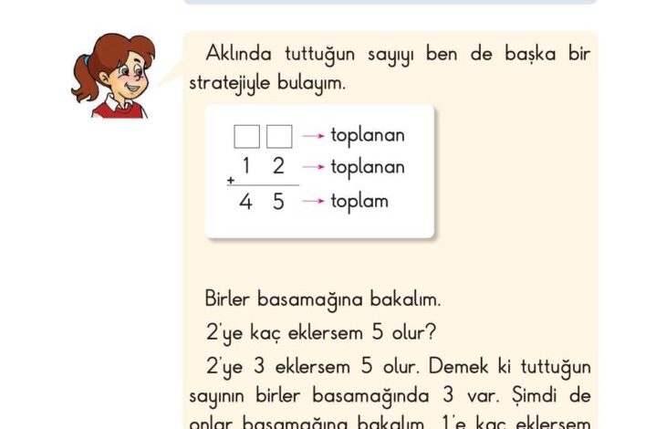 2. Sınıf Matematik Pasifik Yayınları Sayfa 68 Cevapları