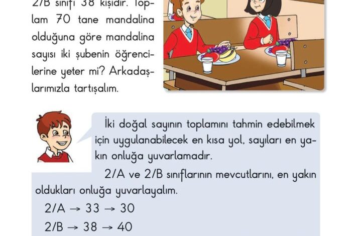 2. Sınıf Matematik Pasifik Yayınları Sayfa 71 Cevapları