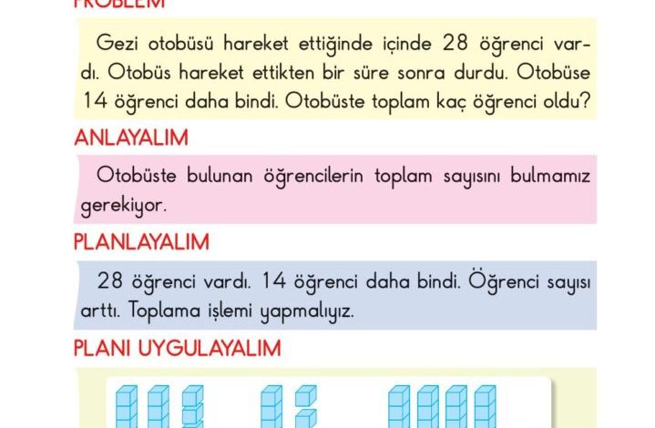 2. Sınıf Matematik Pasifik Yayınları Sayfa 76 Cevapları