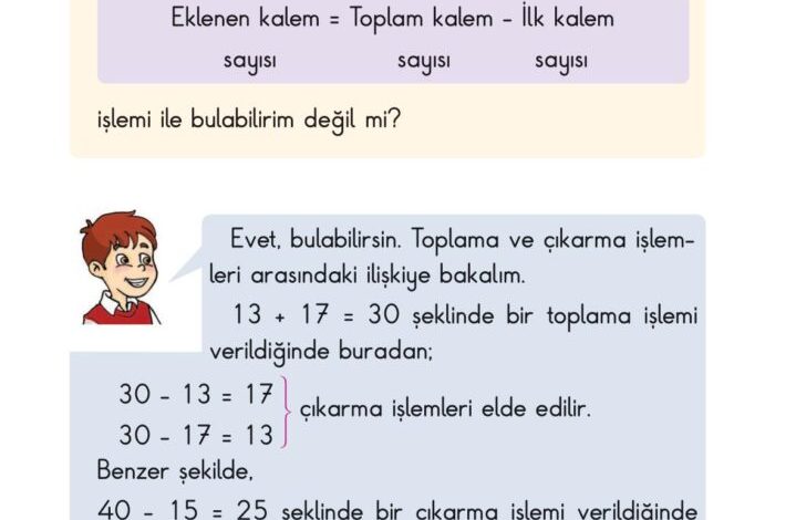 2. Sınıf Matematik Pasifik Yayınları Sayfa 85 Cevapları