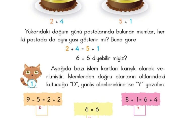 2. Sınıf Matematik Pasifik Yayınları Sayfa 88 Cevapları