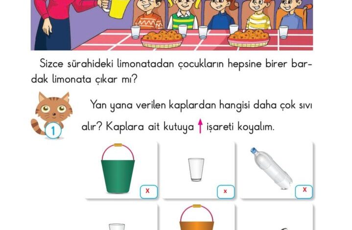 2. Sınıf Matematik Pasifik Yayınları Sayfa 95 Cevapları