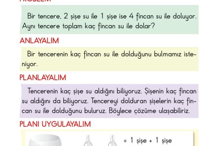 2. Sınıf Matematik Pasifik Yayınları Sayfa 97 Cevapları