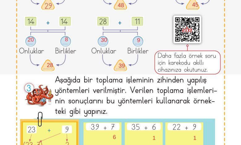 2. Sınıf Meb Yayınları Matematik Ders Kitabı Sayfa 100 Cevapları