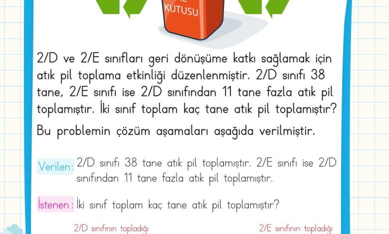 2. Sınıf Meb Yayınları Matematik Ders Kitabı Sayfa 101 Cevapları