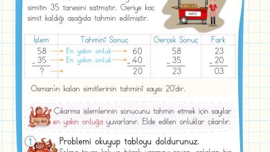 2. Sınıf Meb Yayınları Matematik Ders Kitabı Sayfa 107 Cevapları