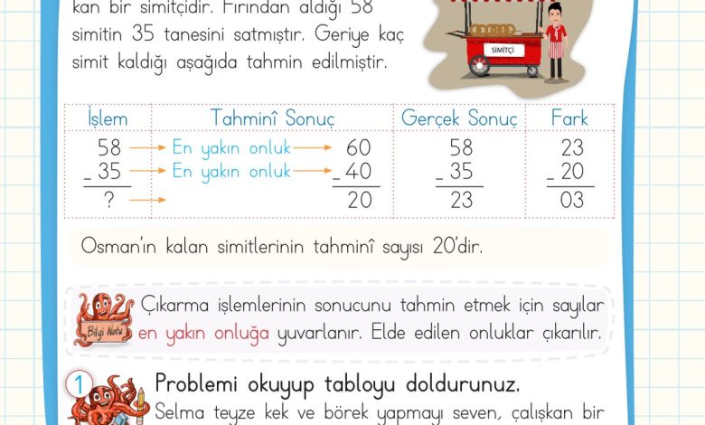 2. Sınıf Meb Yayınları Matematik Ders Kitabı Sayfa 107 Cevapları