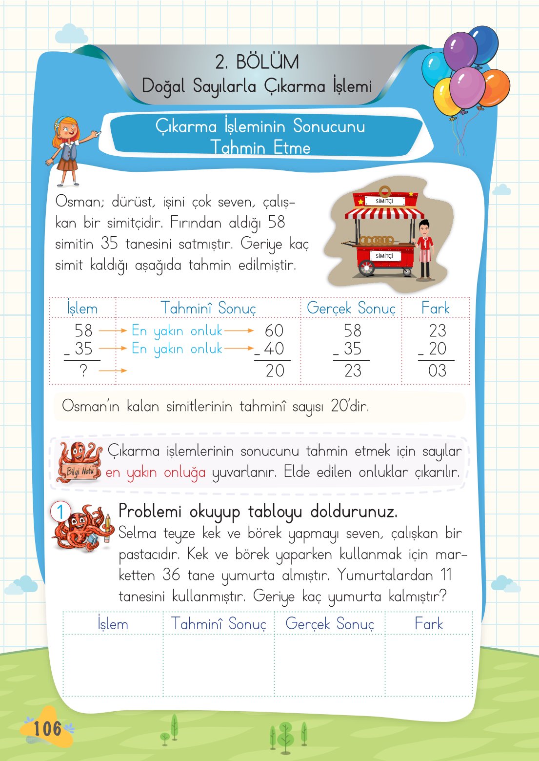 2. Sınıf Meb Yayınları Matematik Ders Kitabı Sayfa 107 Cevapları