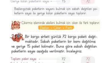 2. Sınıf Meb Yayınları Matematik Ders Kitabı Sayfa 110 Cevapları