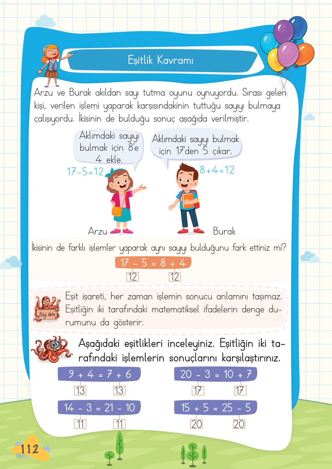 2. Sınıf Meb Yayınları Matematik Ders Kitabı Sayfa 113 Cevapları