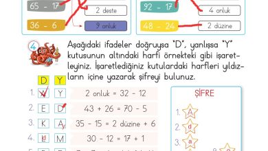 2. Sınıf Meb Yayınları Matematik Ders Kitabı Sayfa 115 Cevapları