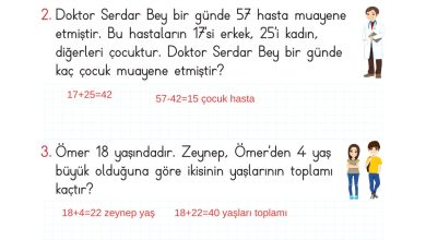 2. Sınıf Meb Yayınları Matematik Ders Kitabı Sayfa 120 Cevapları