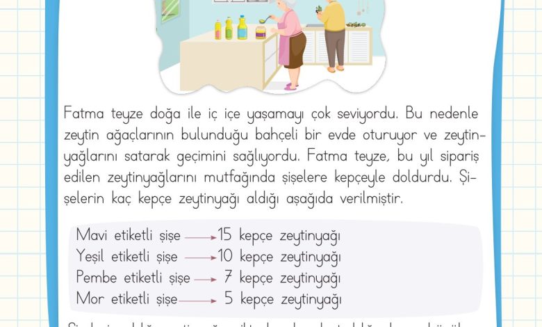 2. Sınıf Meb Yayınları Matematik Ders Kitabı Sayfa 122 Cevapları