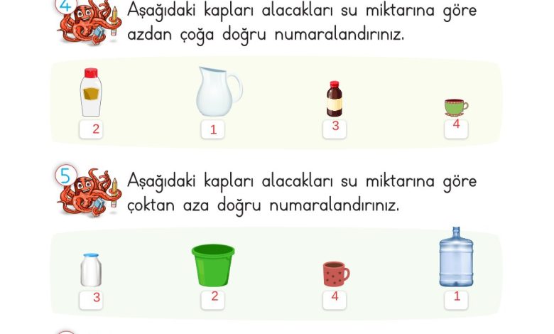 2. Sınıf Meb Yayınları Matematik Ders Kitabı Sayfa 124 Cevapları