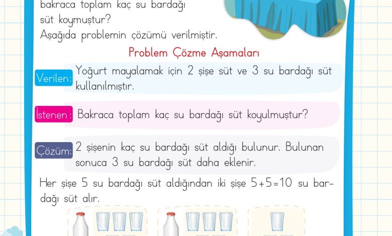 2. Sınıf Meb Yayınları Matematik Ders Kitabı Sayfa 127 Cevapları