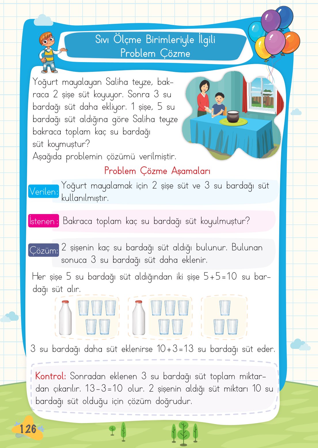 2. Sınıf Meb Yayınları Matematik Ders Kitabı Sayfa 127 Cevapları