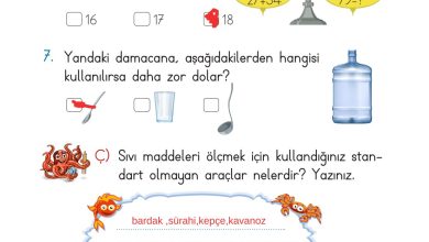 2. Sınıf Meb Yayınları Matematik Ders Kitabı Sayfa 132 Cevapları