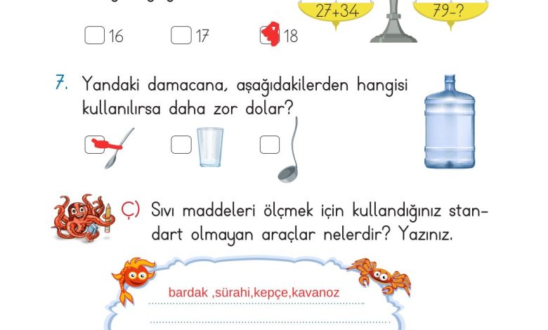 2. Sınıf Meb Yayınları Matematik Ders Kitabı Sayfa 132 Cevapları