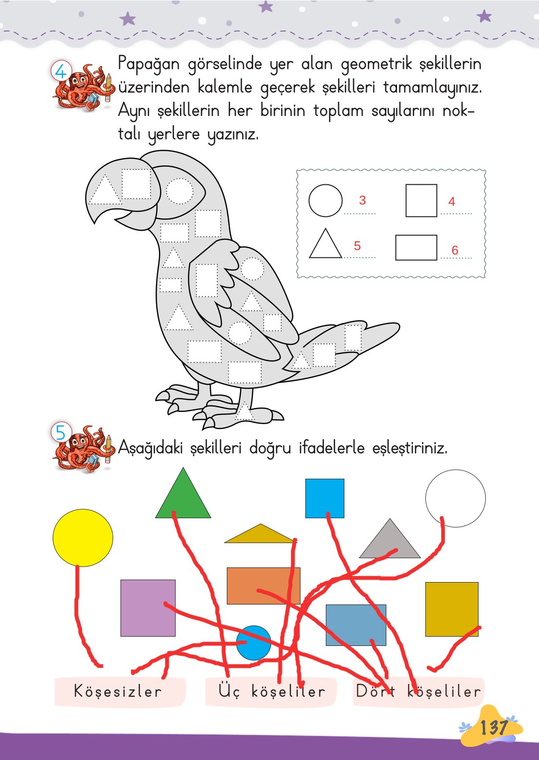 2. Sınıf Meb Yayınları Matematik Ders Kitabı Sayfa 138 Cevapları