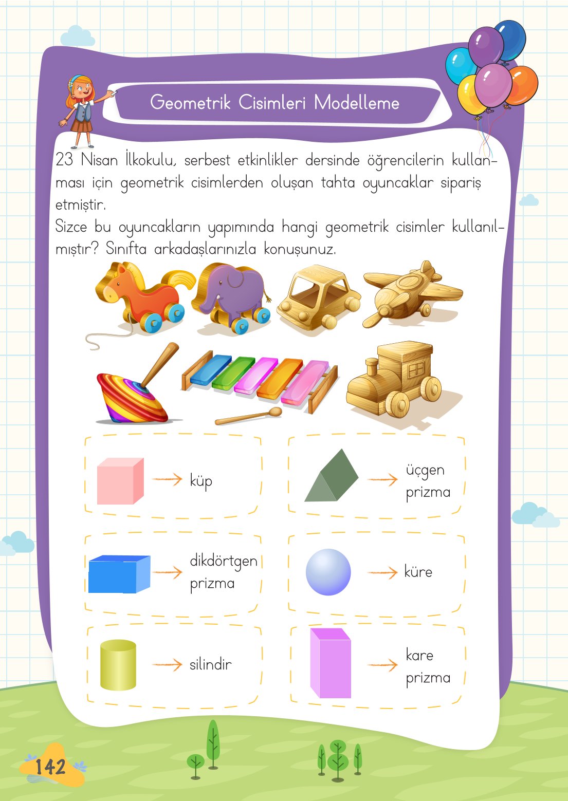 2. Sınıf Meb Yayınları Matematik Ders Kitabı Sayfa 143 Cevapları