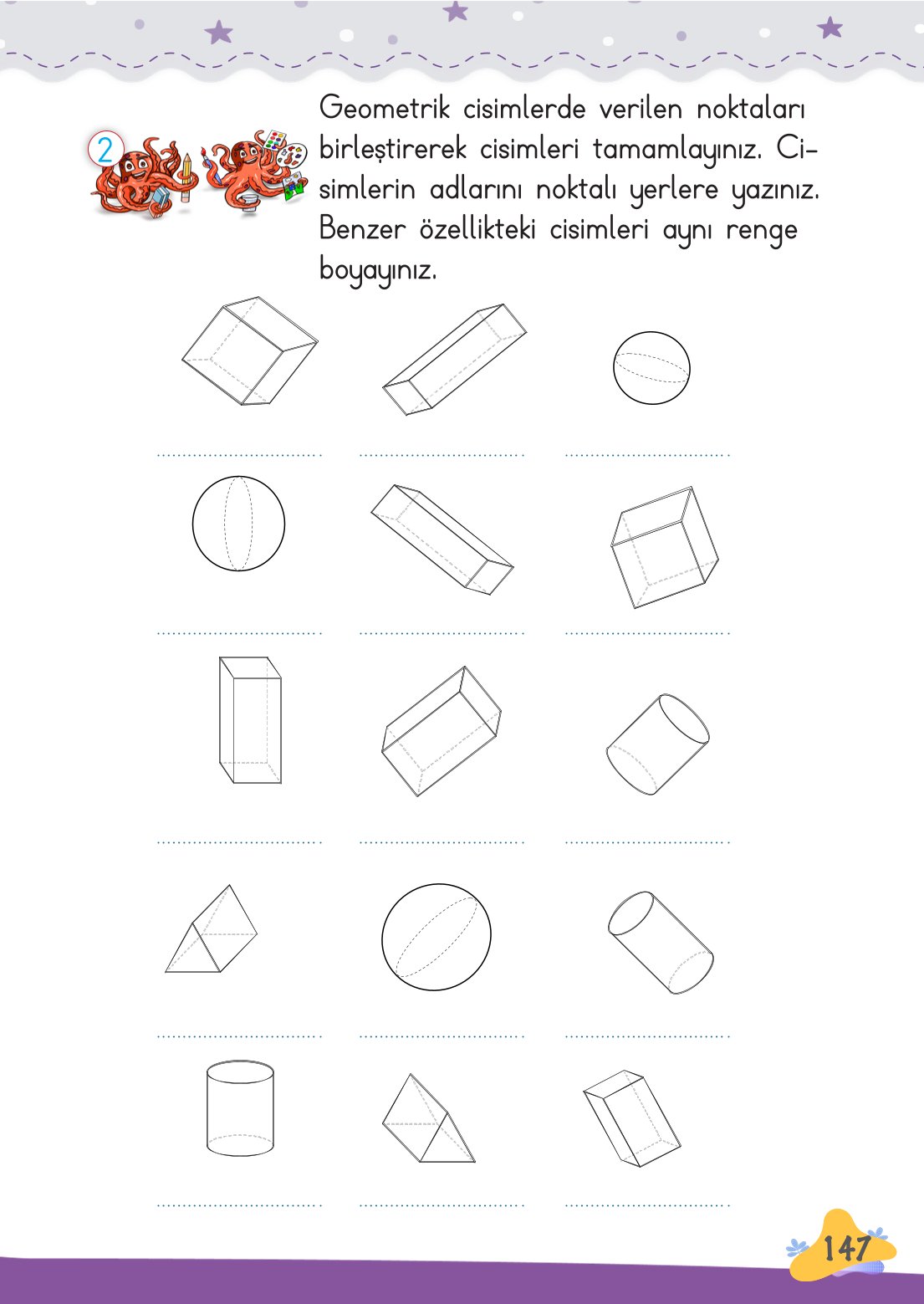 2. Sınıf Meb Yayınları Matematik Ders Kitabı Sayfa 148 Cevapları