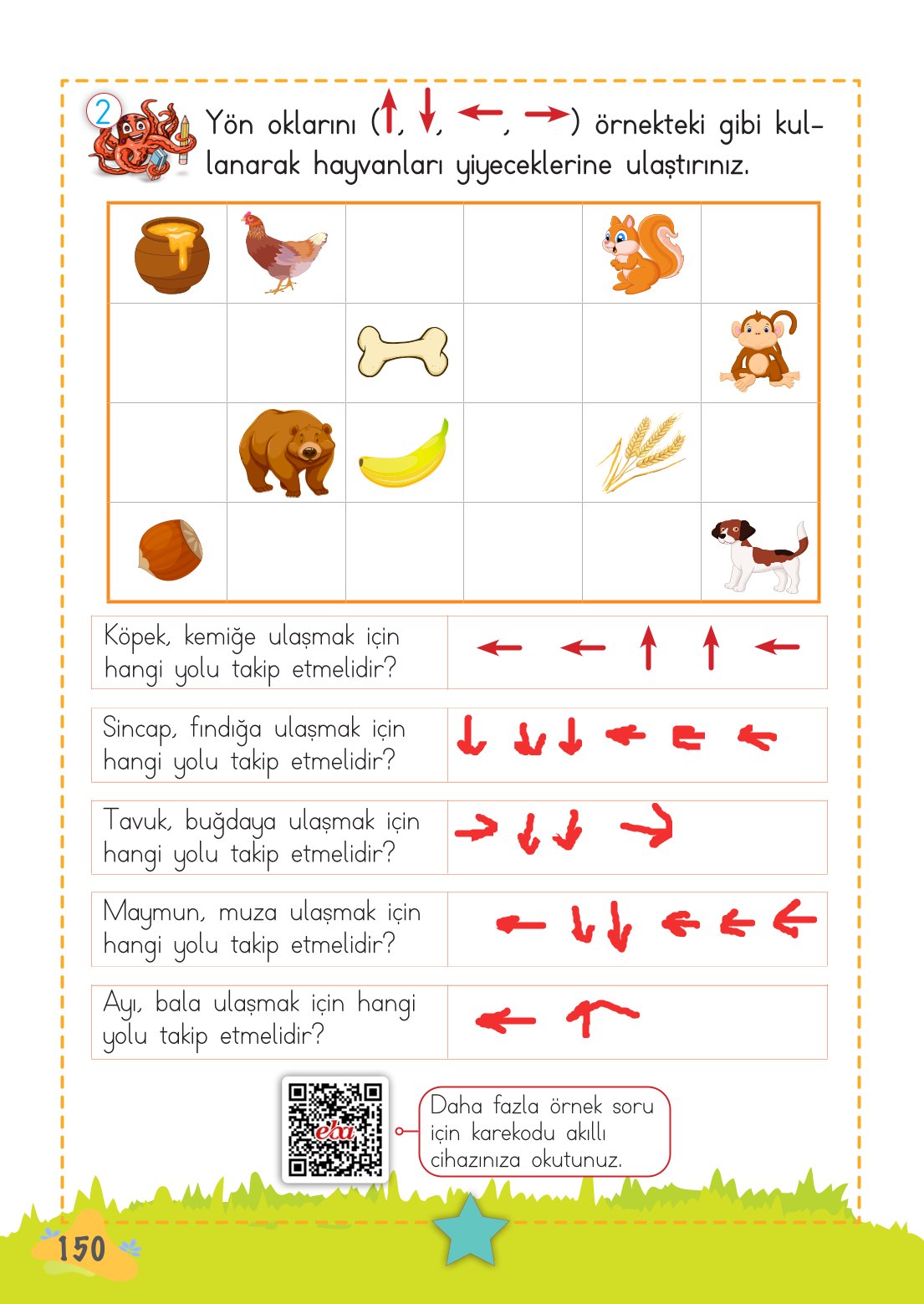 2. Sınıf Meb Yayınları Matematik Ders Kitabı Sayfa 151 Cevapları