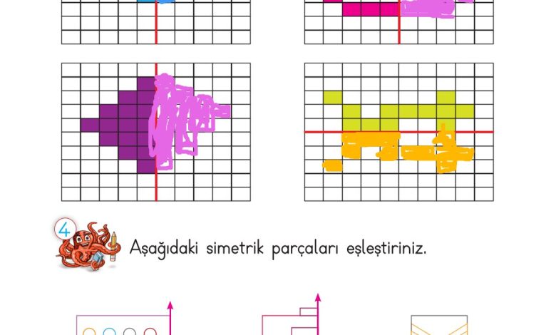 2. Sınıf Meb Yayınları Matematik Ders Kitabı Sayfa 154 Cevapları