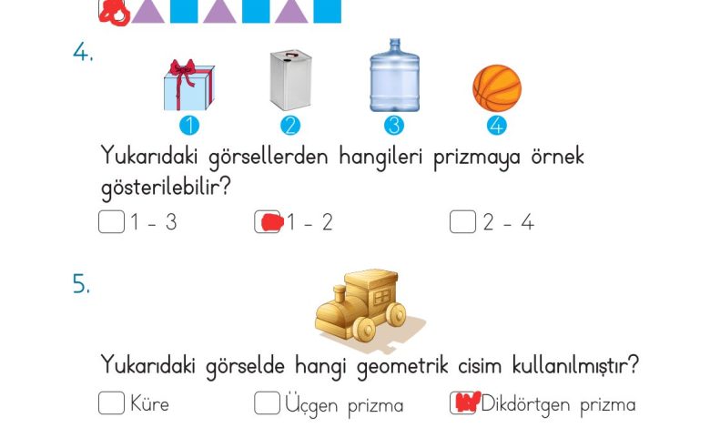 2. Sınıf Meb Yayınları Matematik Ders Kitabı Sayfa 161 Cevapları