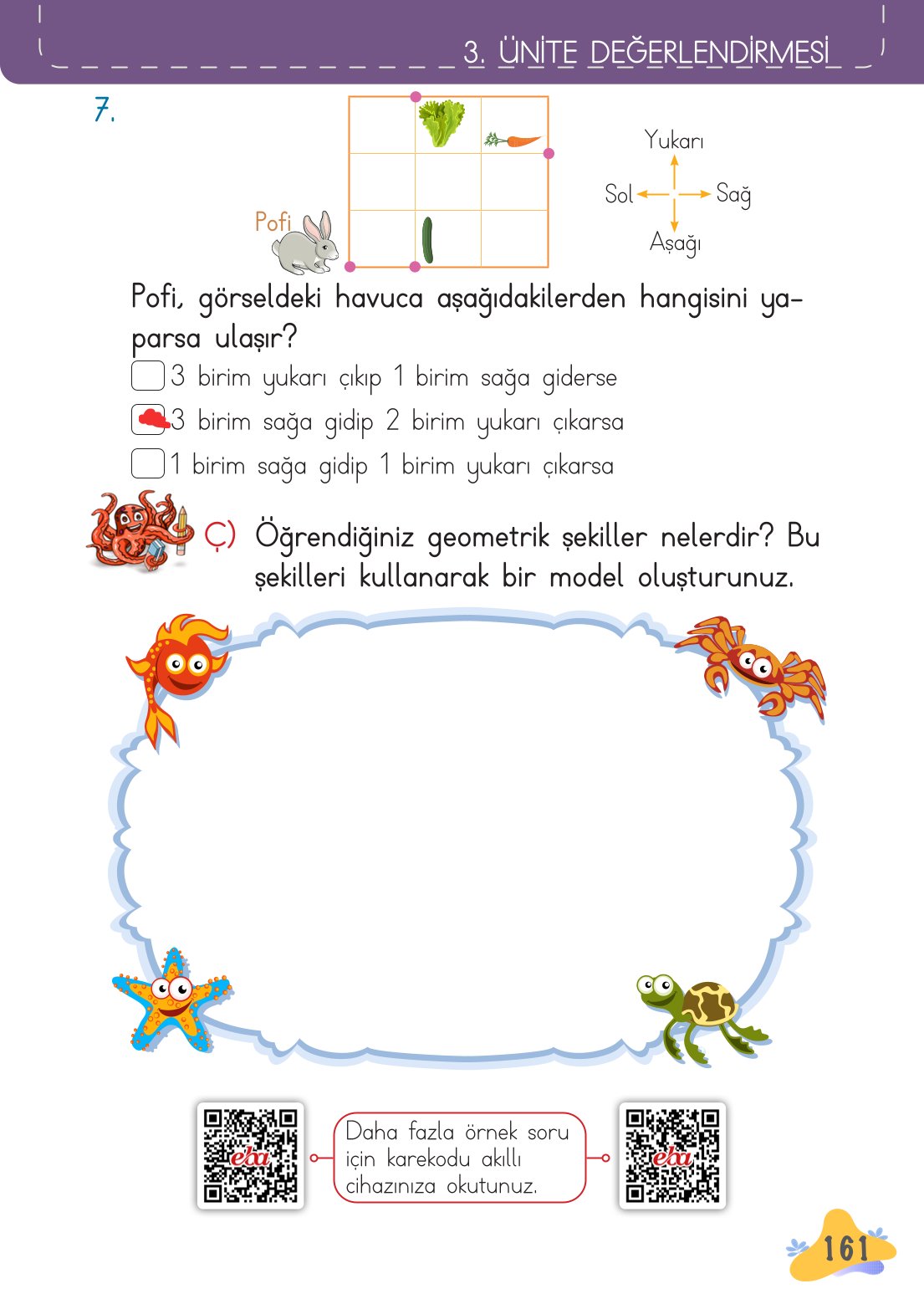 2. Sınıf Meb Yayınları Matematik Ders Kitabı Sayfa 162 Cevapları