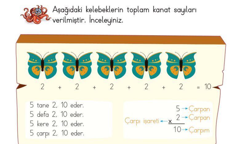 2. Sınıf Meb Yayınları Matematik Ders Kitabı Sayfa 166 Cevapları