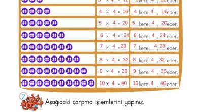 2. Sınıf Meb Yayınları Matematik Ders Kitabı Sayfa 173 Cevapları