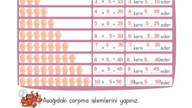 2. Sınıf Meb Yayınları Matematik Ders Kitabı Sayfa 174 Cevapları