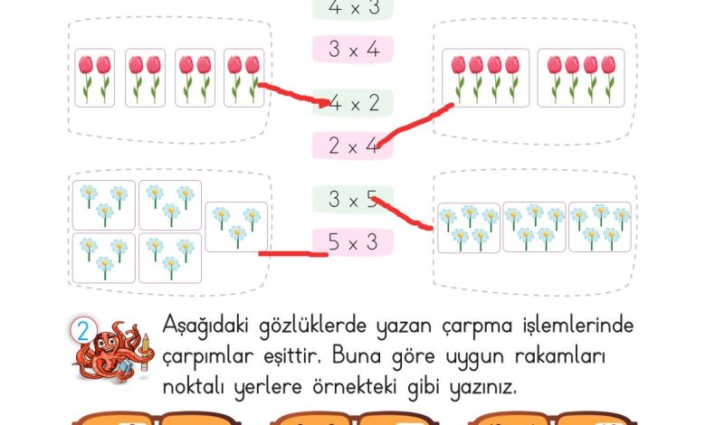 2. Sınıf Meb Yayınları Matematik Ders Kitabı Sayfa 179 Cevapları