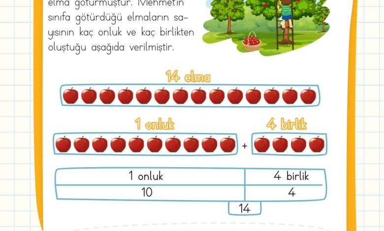 2. Sınıf Meb Yayınları Matematik Ders Kitabı Sayfa 18 Cevapları