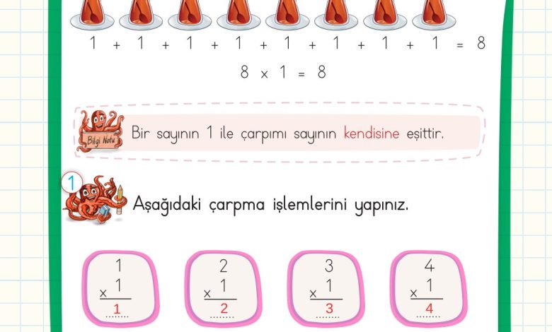 2. Sınıf Meb Yayınları Matematik Ders Kitabı Sayfa 180 Cevapları