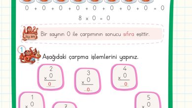 2. Sınıf Meb Yayınları Matematik Ders Kitabı Sayfa 181 Cevapları