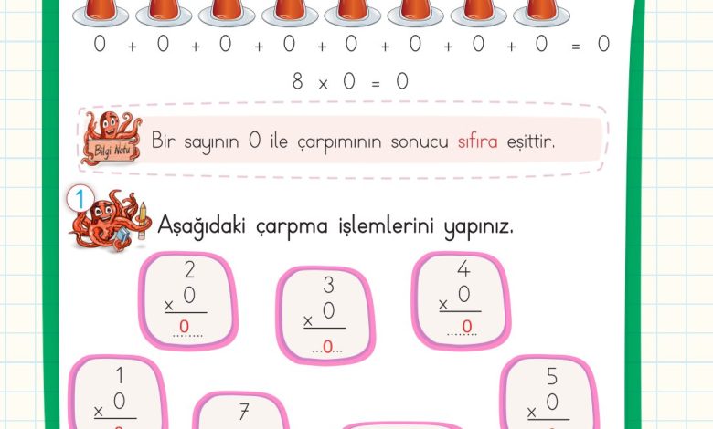 2. Sınıf Meb Yayınları Matematik Ders Kitabı Sayfa 181 Cevapları