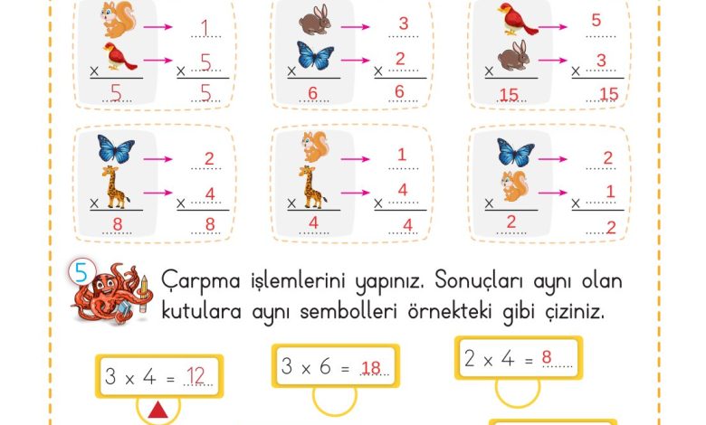 2. Sınıf Meb Yayınları Matematik Ders Kitabı Sayfa 183 Cevapları