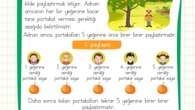 2. Sınıf Meb Yayınları Matematik Ders Kitabı Sayfa 190 Cevapları