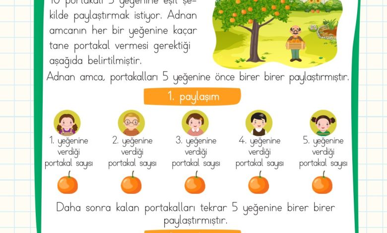 2. Sınıf Meb Yayınları Matematik Ders Kitabı Sayfa 190 Cevapları