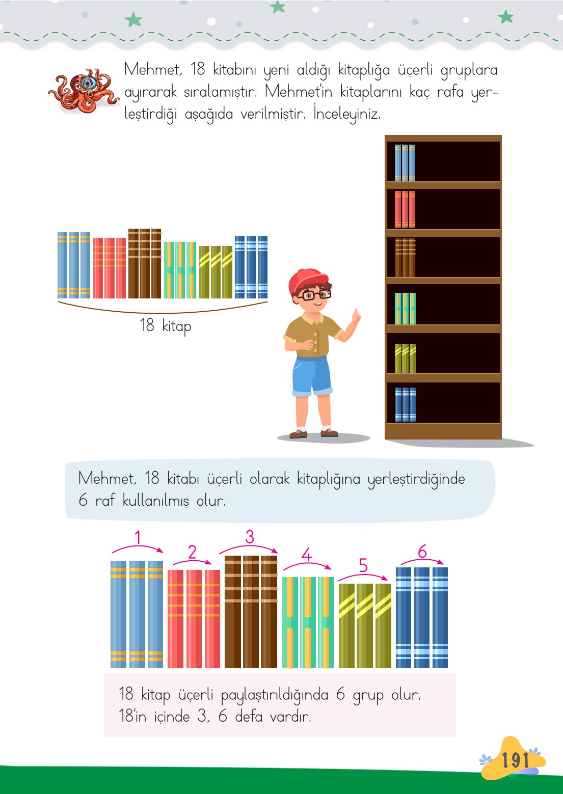 2. Sınıf Meb Yayınları Matematik Ders Kitabı Sayfa 192 Cevapları