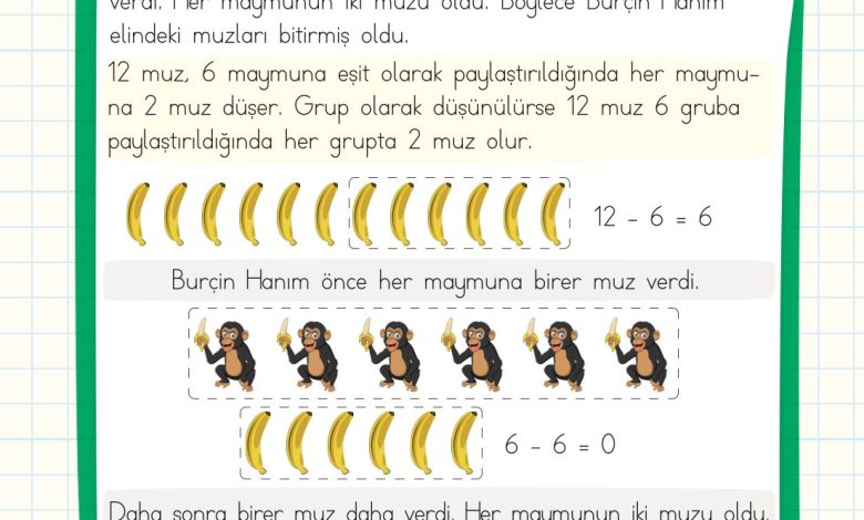 2. Sınıf Meb Yayınları Matematik Ders Kitabı Sayfa 196 Cevapları