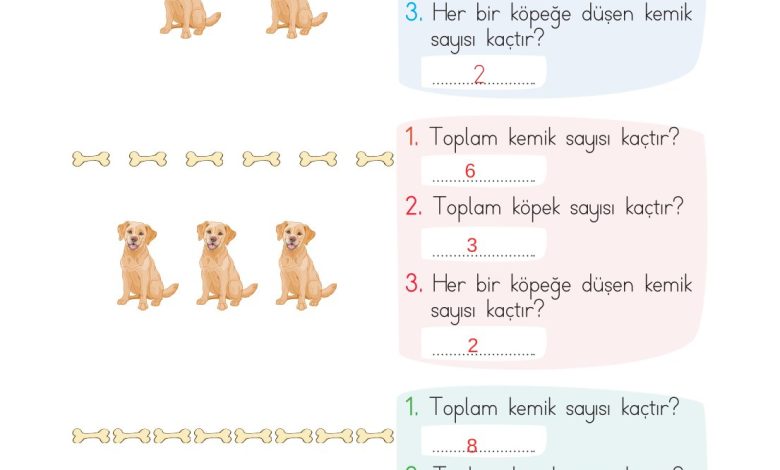 2. Sınıf Meb Yayınları Matematik Ders Kitabı Sayfa 198 Cevapları