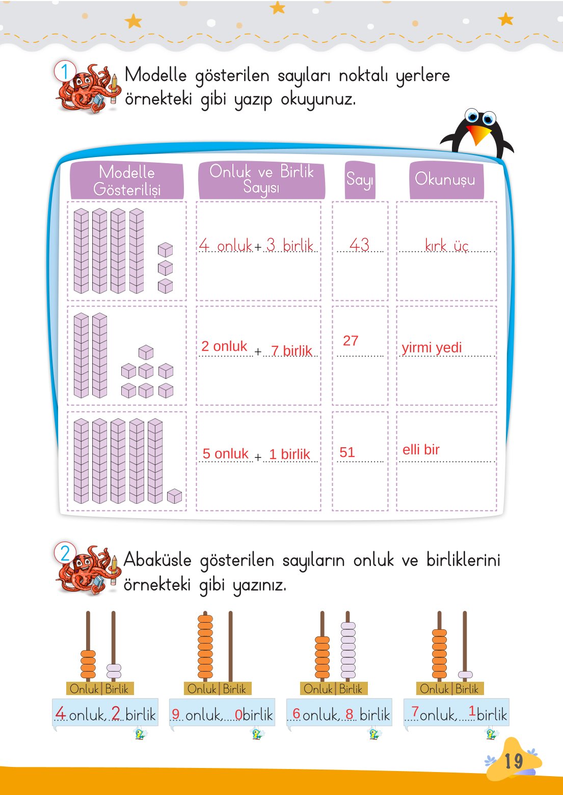 2. Sınıf Meb Yayınları Matematik Ders Kitabı Sayfa 20 Cevapları