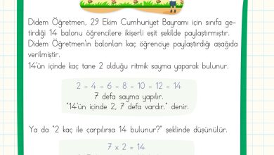 2. Sınıf Meb Yayınları Matematik Ders Kitabı Sayfa 201 Cevapları