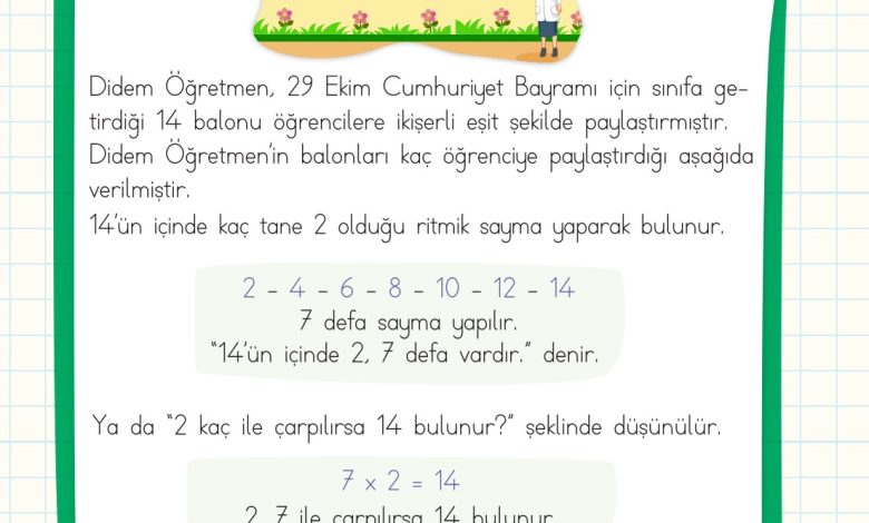 2. Sınıf Meb Yayınları Matematik Ders Kitabı Sayfa 201 Cevapları