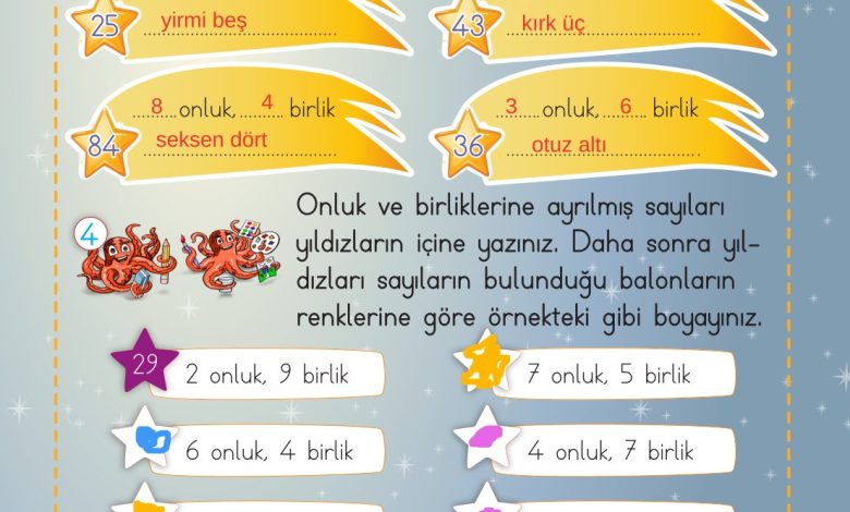 2. Sınıf Meb Yayınları Matematik Ders Kitabı Sayfa 21 Cevapları