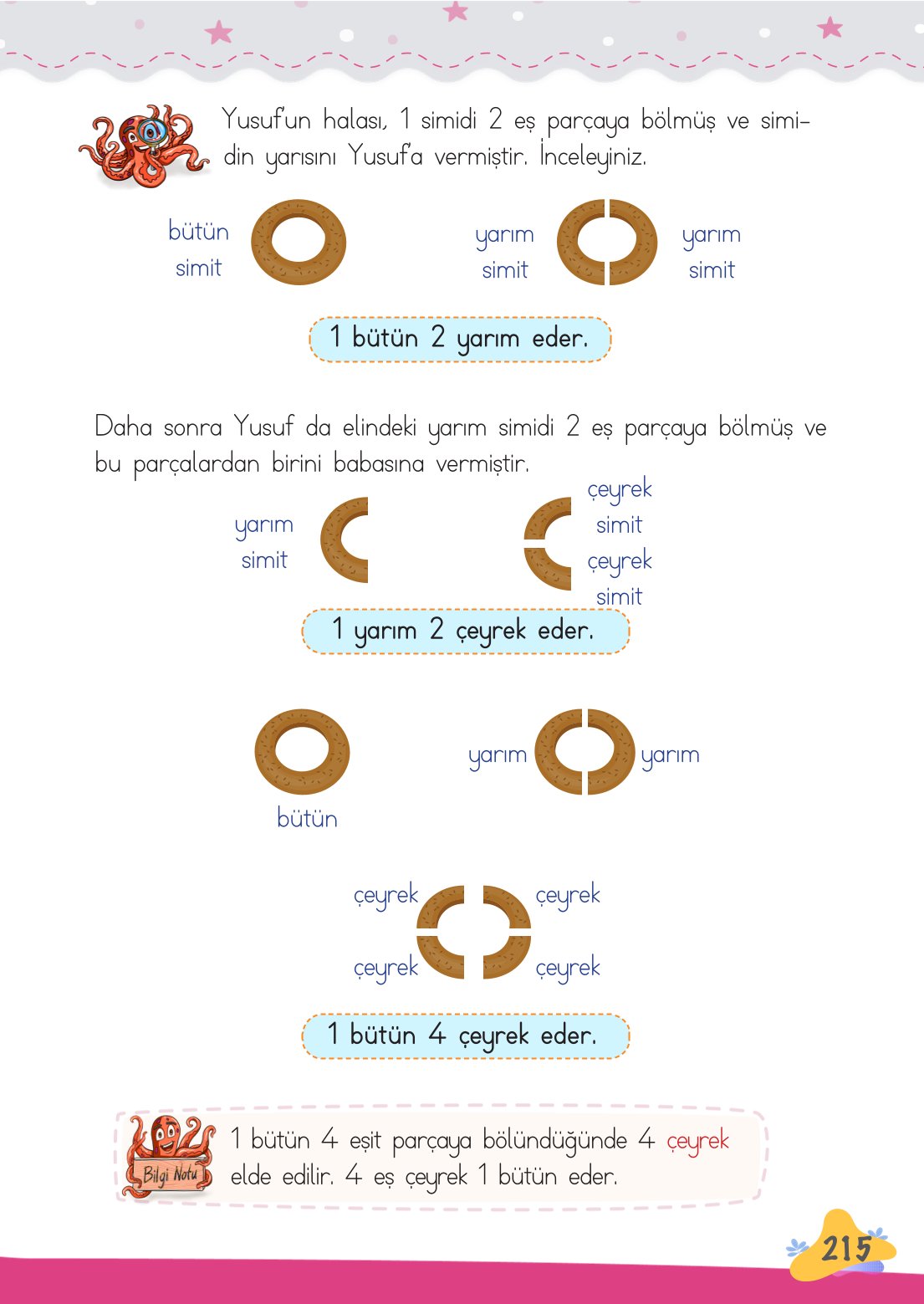 2. Sınıf Meb Yayınları Matematik Ders Kitabı Sayfa 216 Cevapları