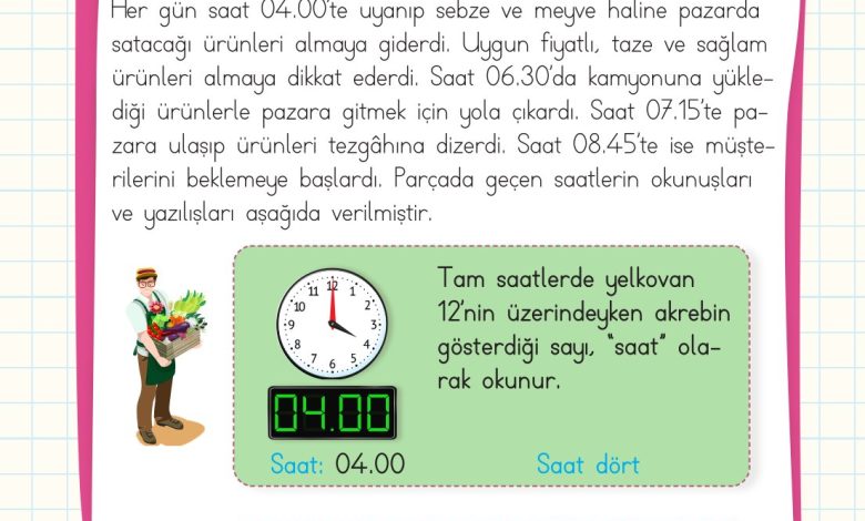 2. Sınıf Meb Yayınları Matematik Ders Kitabı Sayfa 224 Cevapları